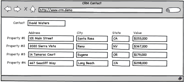 Redundant Custom CRM Fields Redundant Custom CRM Fields