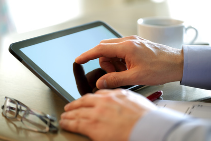 iPad CRM Application iPad CRM Application