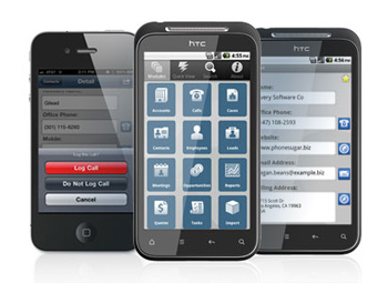 CRM Mobile App Sugar CRM Mobile App