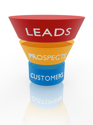 Marketing and Sales Funnel