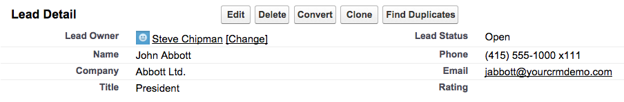 managing extension numbers in crm phone extension number