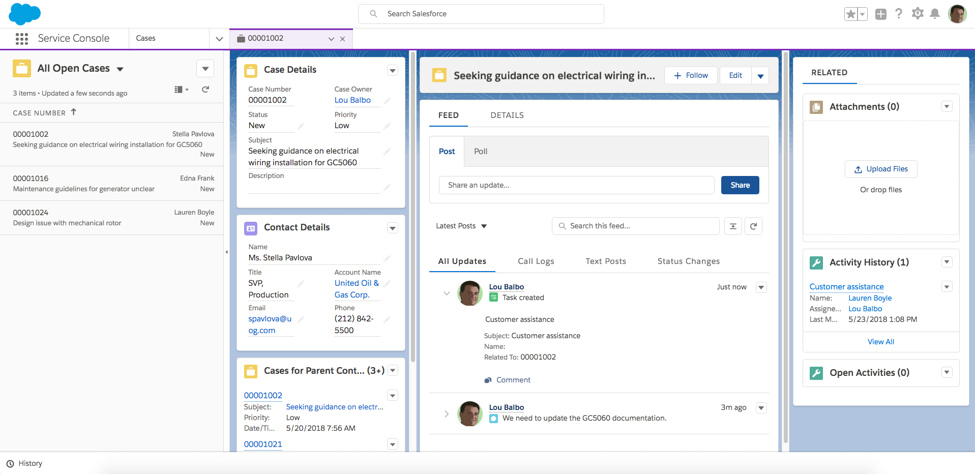 salesforce and microsoft dynamics 365 the ultimate objective salesforce lightning